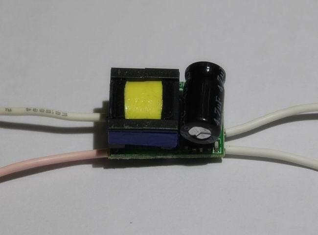 LED Driver 3W - Click Image to Close